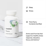 Theanine, 90 Servings