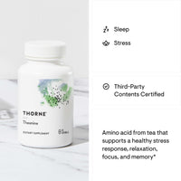 Theanine, 90 Servings