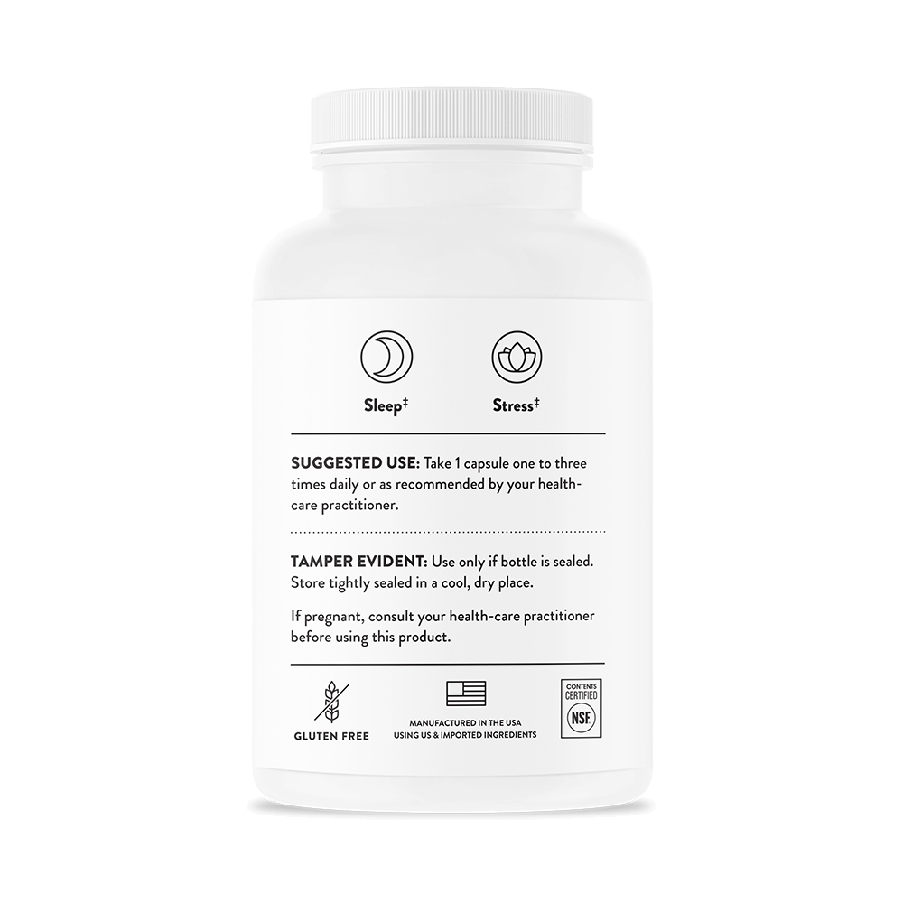 Theanine, 90 Servings