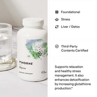 Glycine, 125 Servings