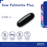 Saw Palmetto Plus, 60 Servings