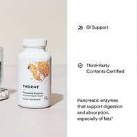 Pancreatic Enzymes, 90 Servings