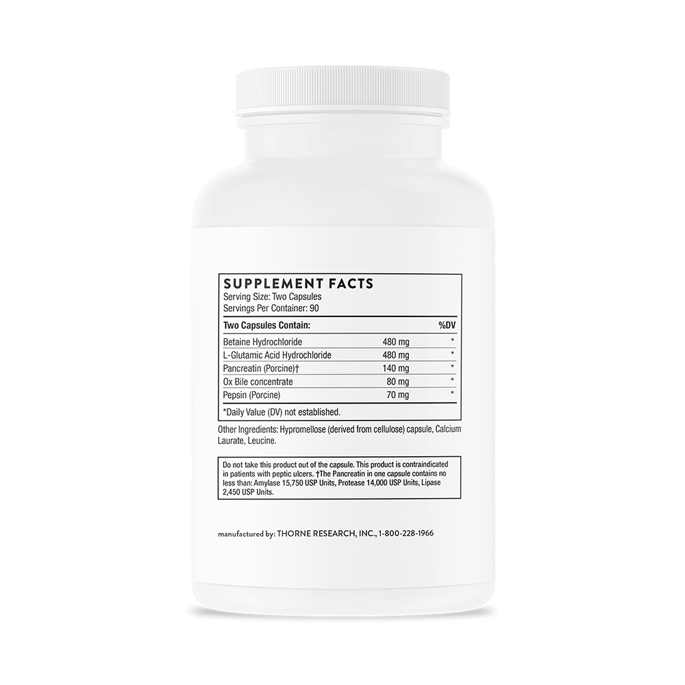 Advanced Digestive Enzymes, 90 Servings