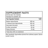 Advanced Digestive Enzymes, 90 Servings