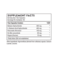 Advanced Digestive Enzymes, 90 Servings