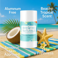 Summer Seabreeze Deodorant