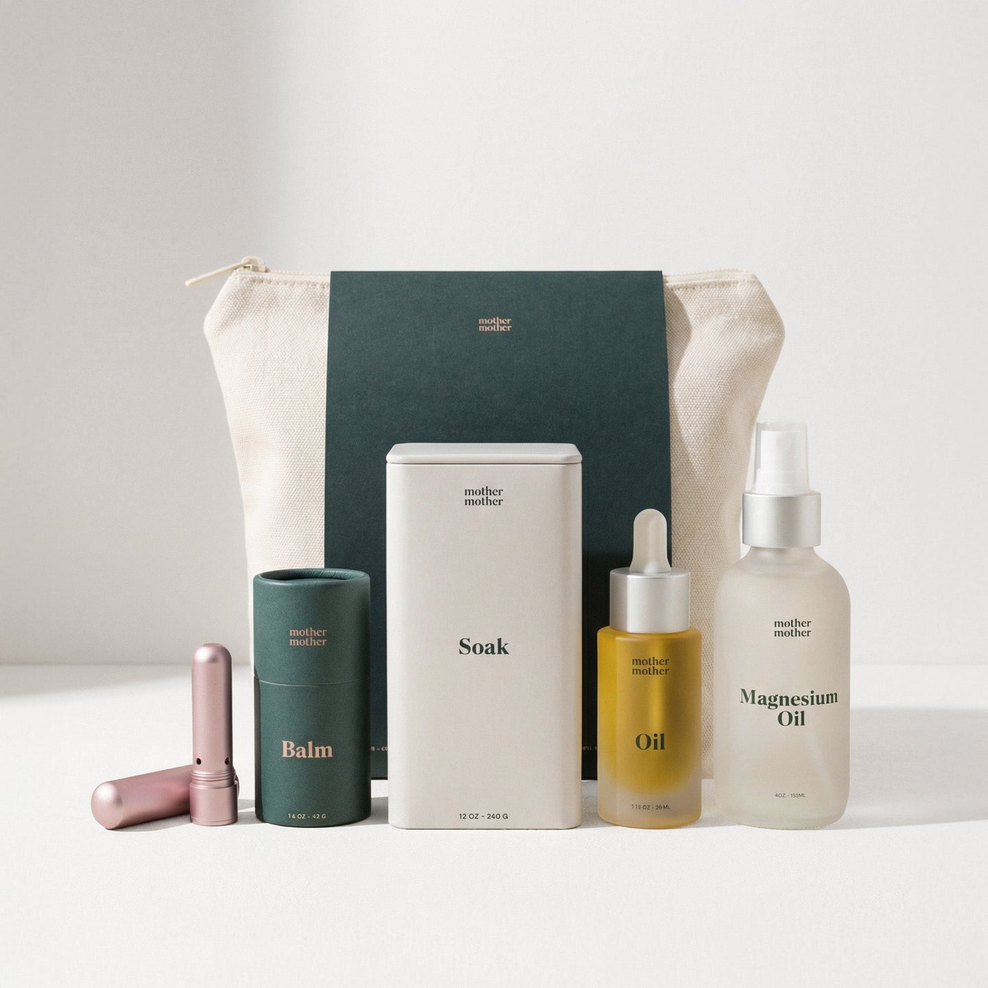 Self-Care Pregnancy Bundle