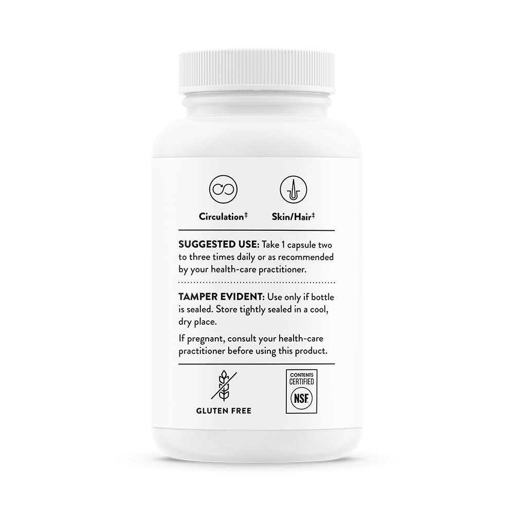Grape Seed Extract, 60 Servings