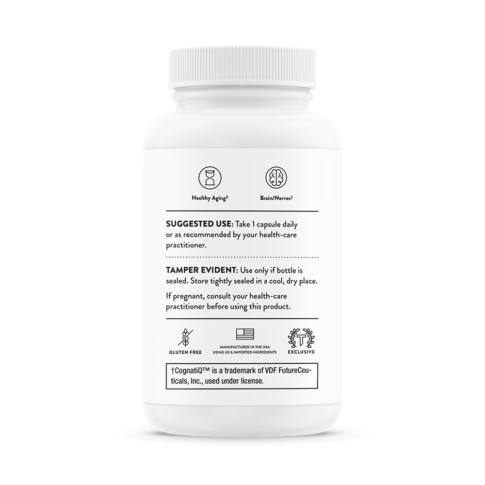 Brain Factors, 30 Servings