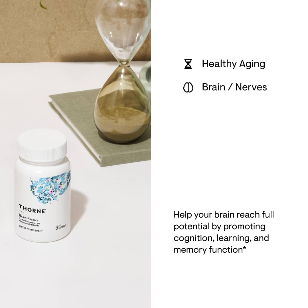 Brain Factors, 30 Servings