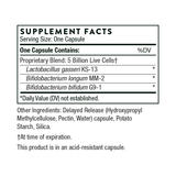 FloraMend Prime Probiotic, 30 Servings