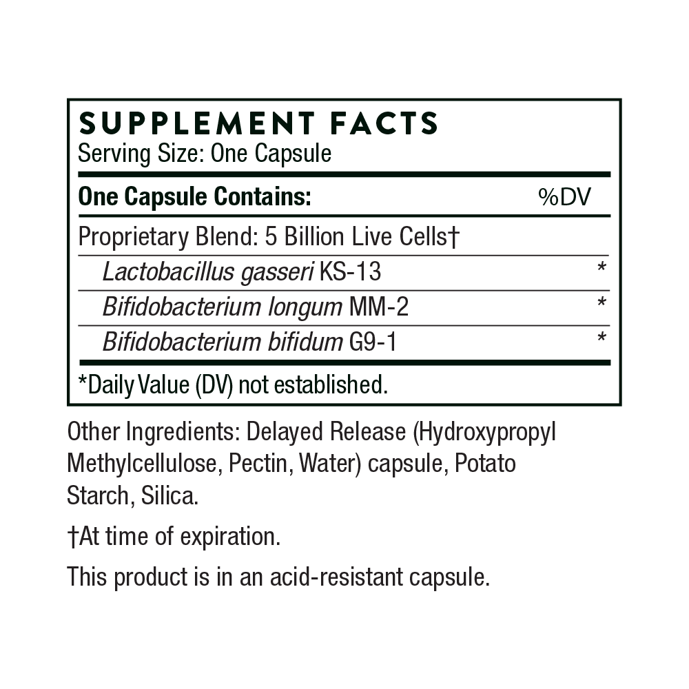 FloraMend Prime Probiotic, 30 Servings
