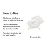 Creatine, 90 Servings