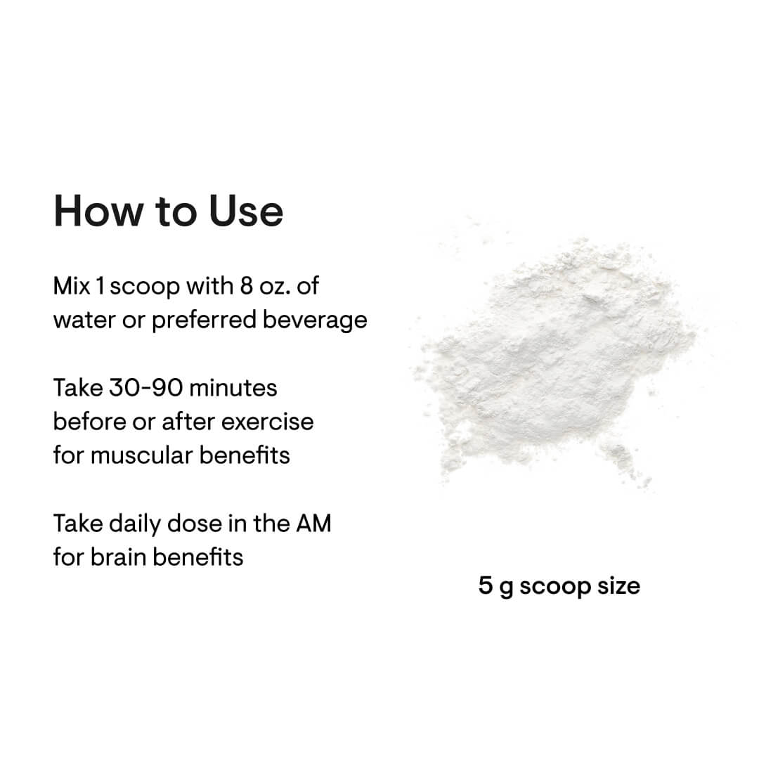 Creatine, 90 Servings