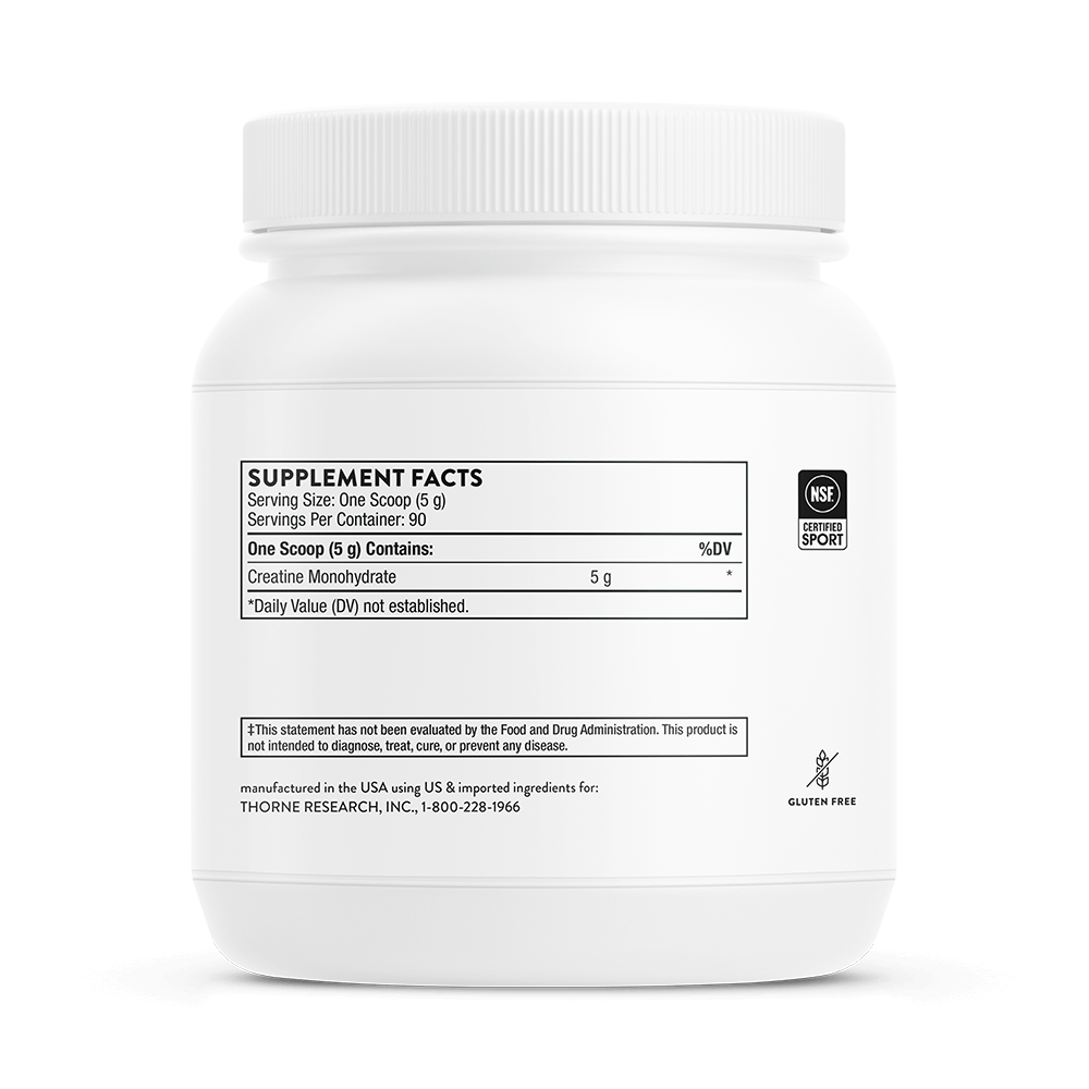 Creatine, 90 Servings