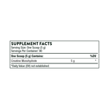 Creatine, 90 Servings