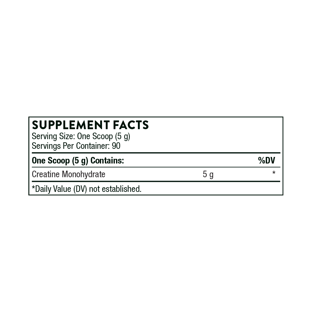 Creatine, 90 Servings