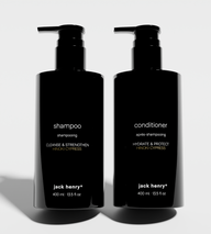 Creamy Shampoo & Conditioner Set