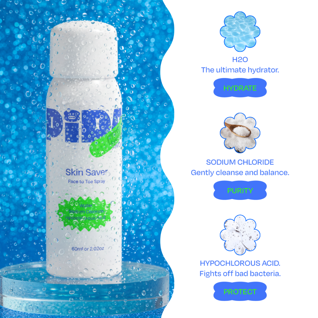 Skin Saver for Tweens