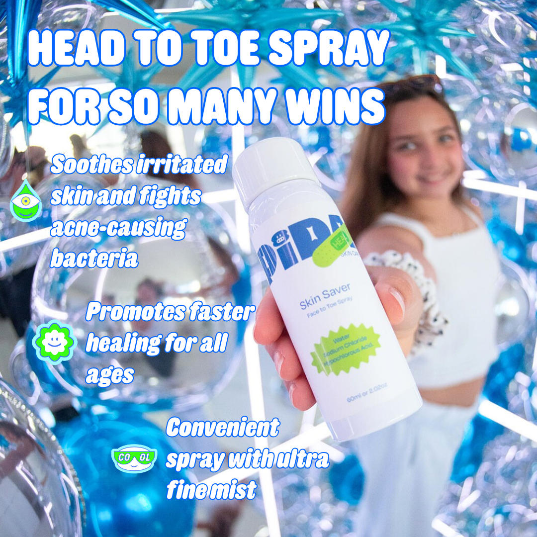 Skin Saver for Tweens