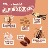 Almond Cookie Kids Bar