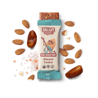 Almond Cookie Kids Bar