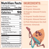 Almond Cookie Kids Bar