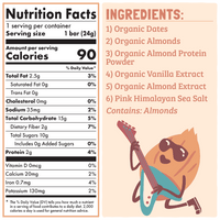 Almond Cookie Kids Bar