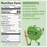 Apple Pie Kids Bar