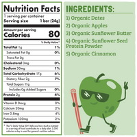 Apple Pie Kids Bar