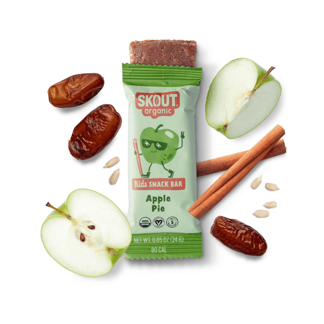 Apple Pie Kids Bar