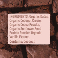 Chocolate Brownie Kids Bar