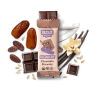 Chocolate Brownie Kids Bar