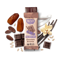 Chocolate Brownie Kids Bar