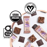 Chocolate Brownie Kids Bar