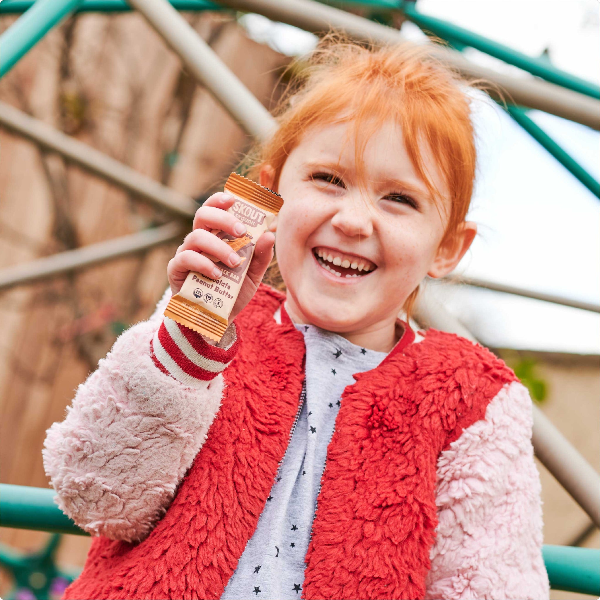 Chocolate Peanut Butter Kids Bar