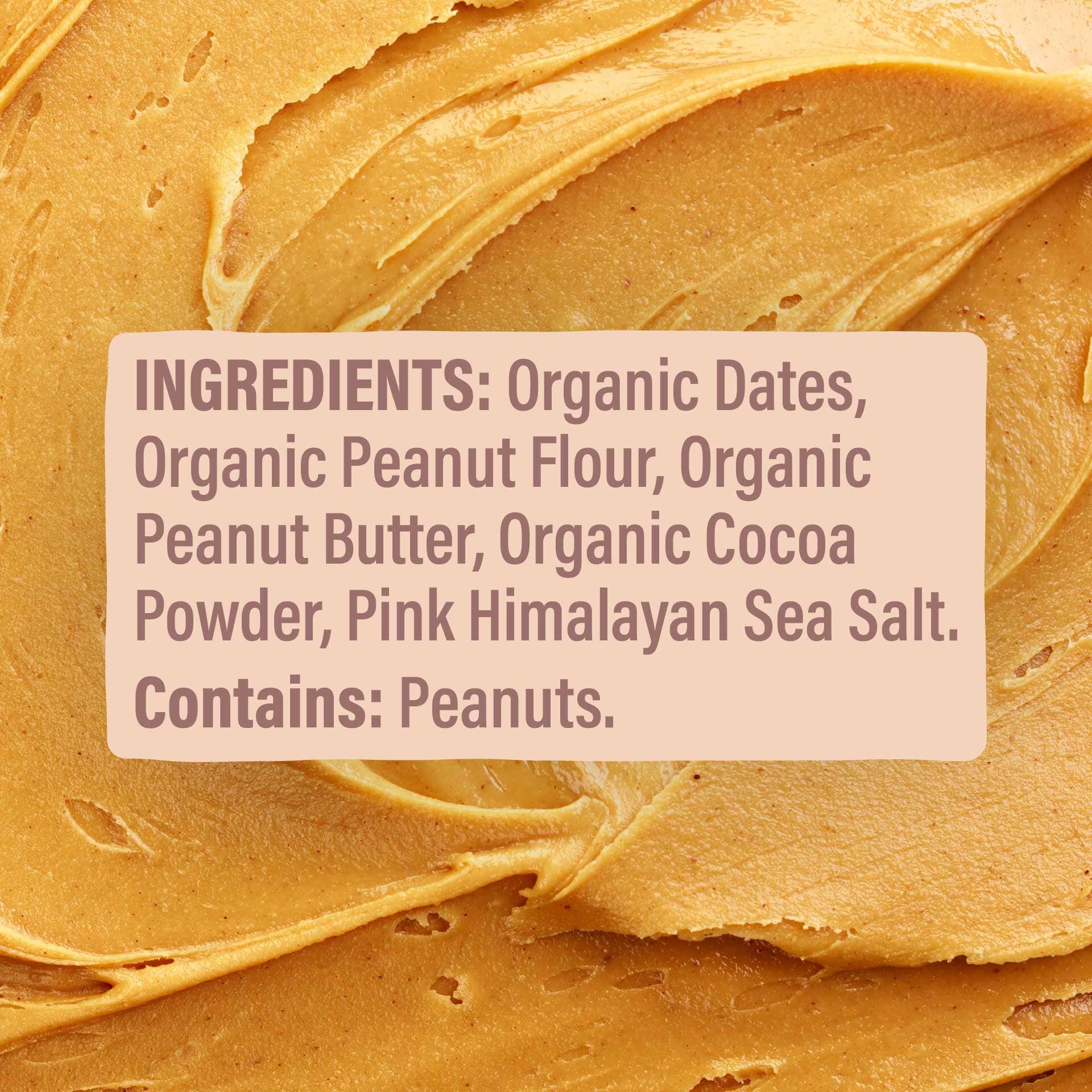 Chocolate Peanut Butter Kids Bar