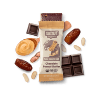 Chocolate Peanut Butter Kids Bar