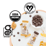 Chocolate Peanut Butter Kids Bar