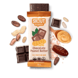 Chocolate Peanut Butter Protein Bar