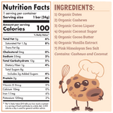 Cookie Dough Kids Bar