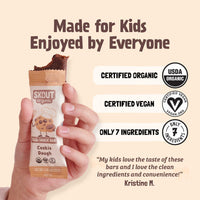 Cookie Dough Kids Bar