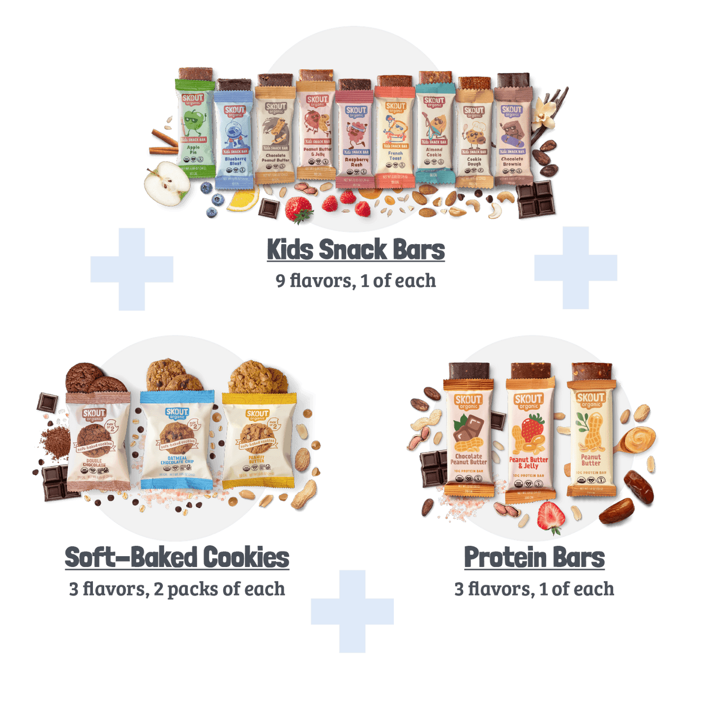 Discovery Sample Pack