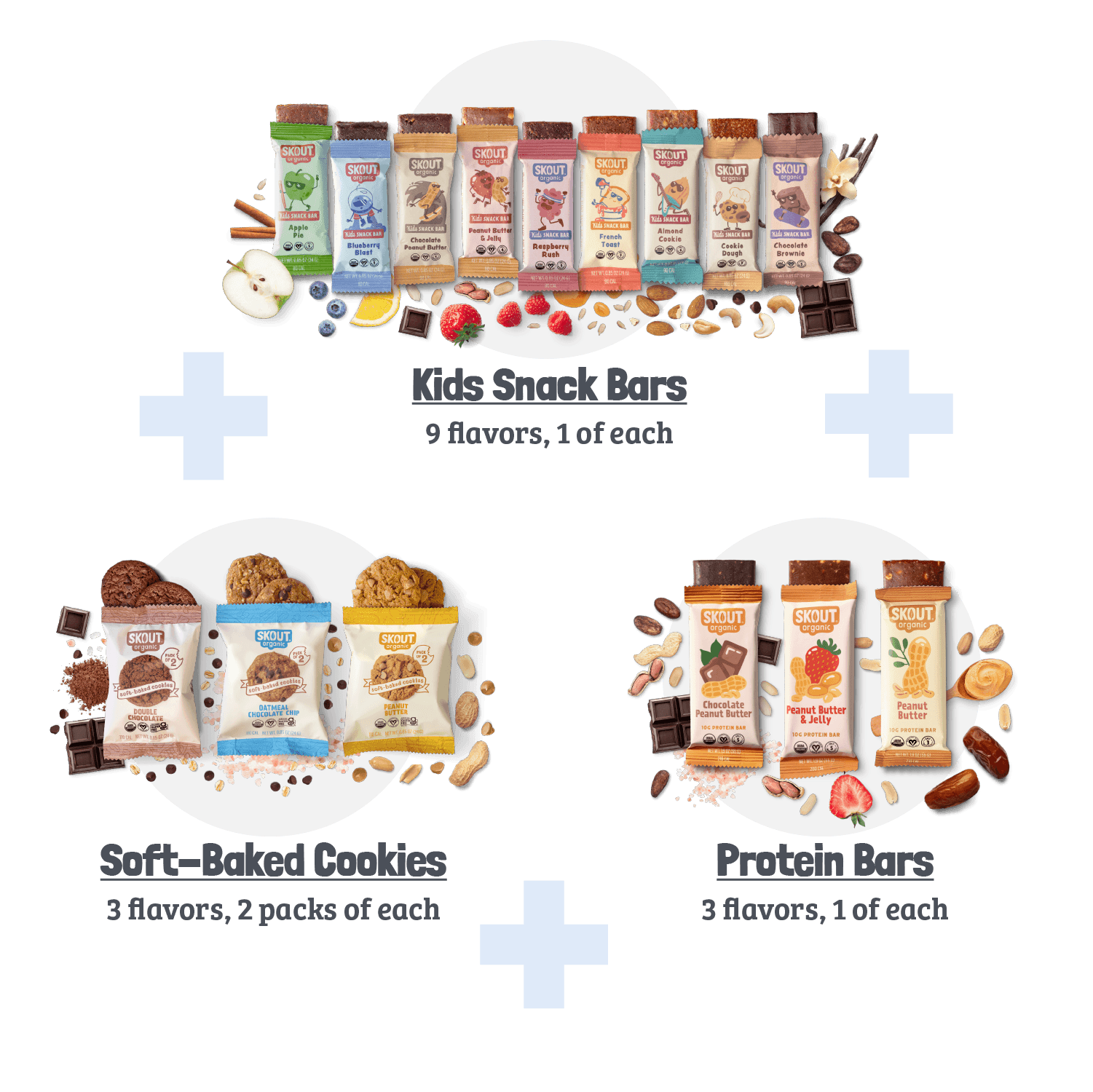 Discovery Sample Pack
