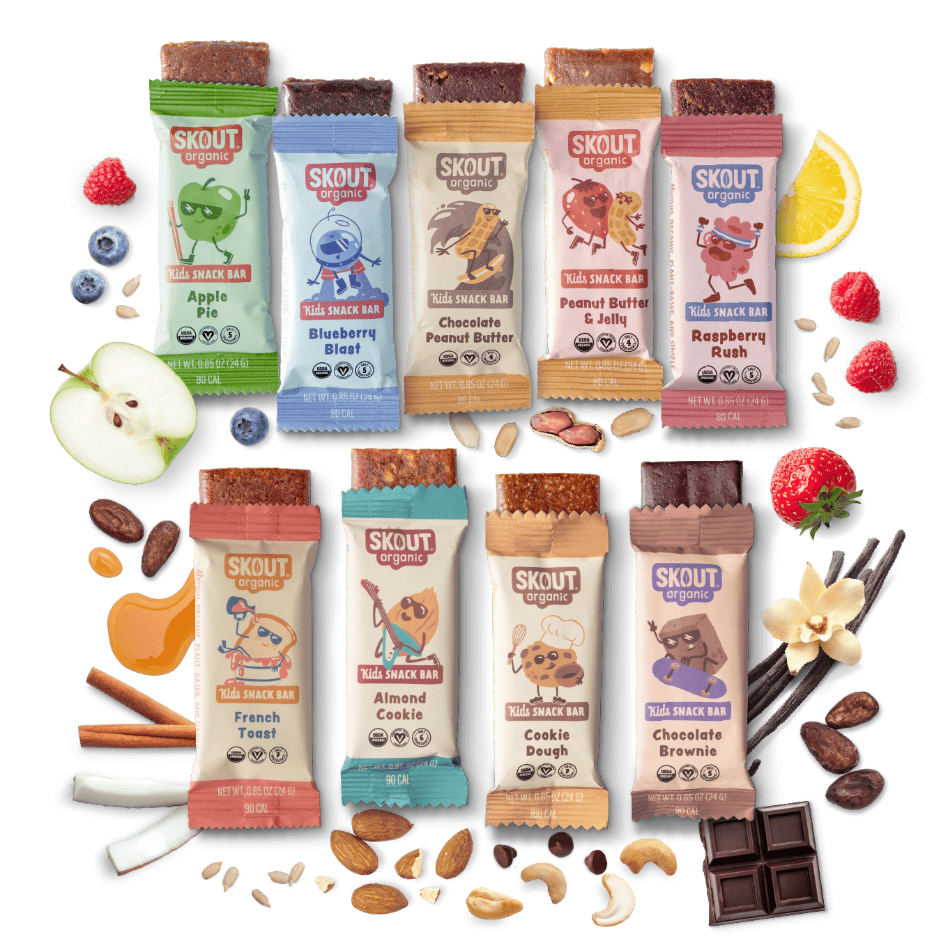 Discovery Sample Pack