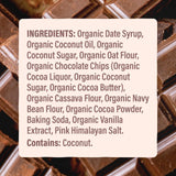 Double Chocolate Soft Baked Cookies