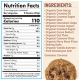 Oatmeal Chocolate Chip Soft Baked Cookies