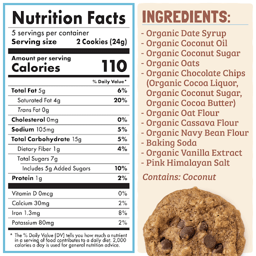 Oatmeal Chocolate Chip Soft Baked Cookies