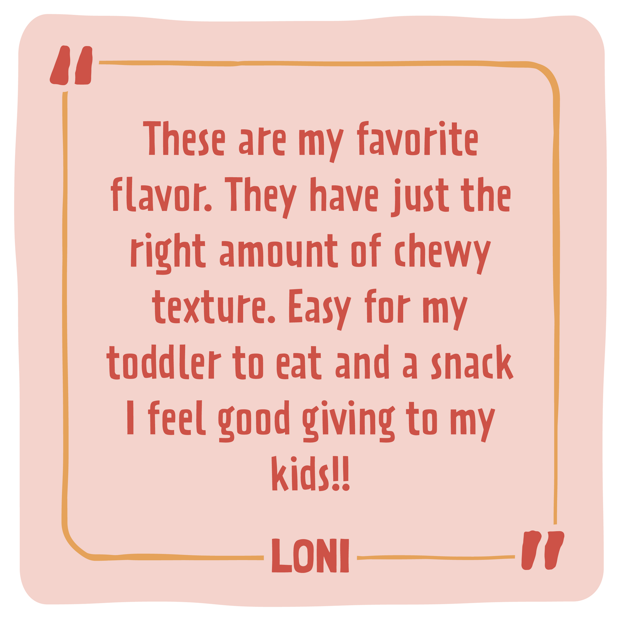 Peanut Butter & Jelly Kids Bar