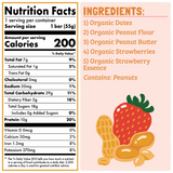 Skout Organic Peanut Butter & Jelly Protein Bar